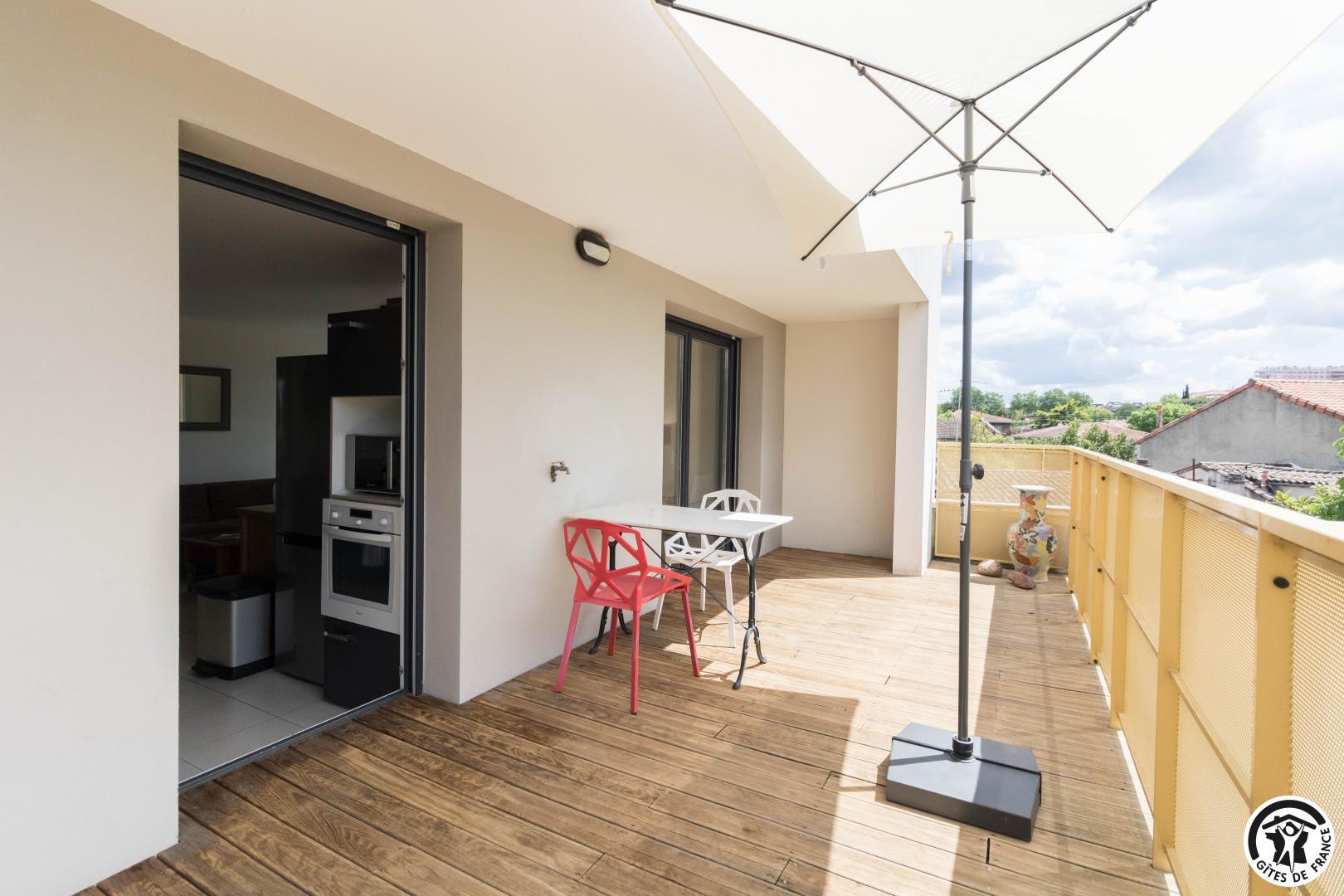 APPARTEMENT TOULOUSE CROIX-DAURADE, Toulouse - photo 350