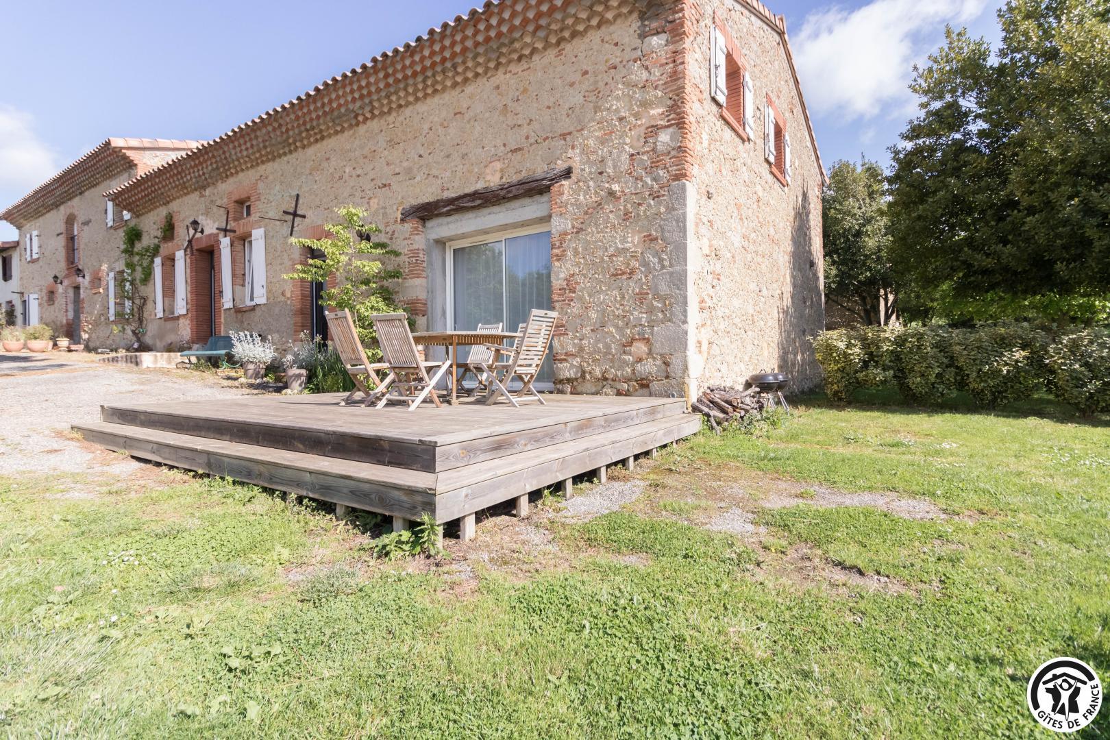 L'ALBA, Caignac - photo 242