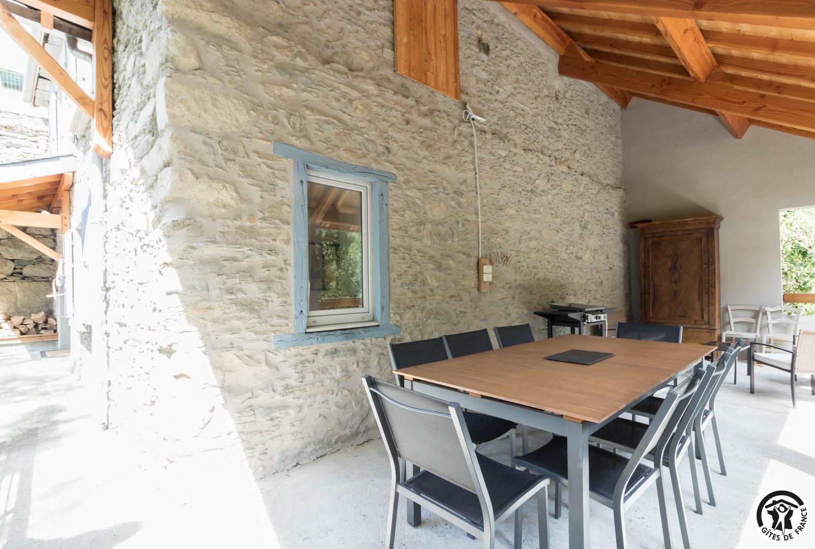 CHEZ NINON, Saint-Aventin - photo 148