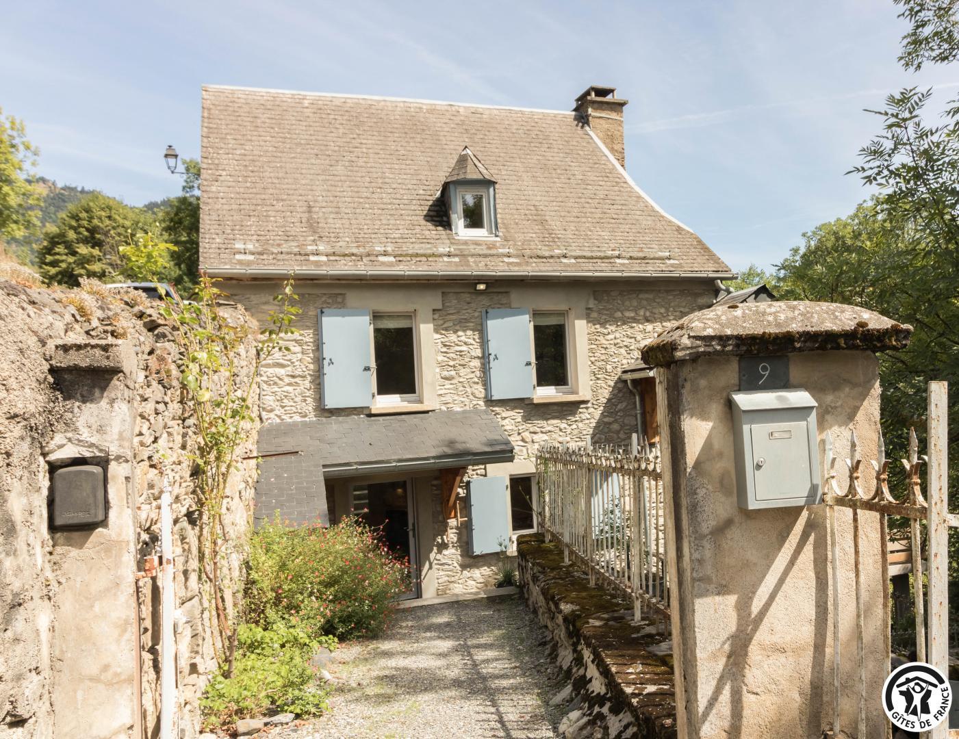 CHEZ NINON, Saint-Aventin - photo 159
