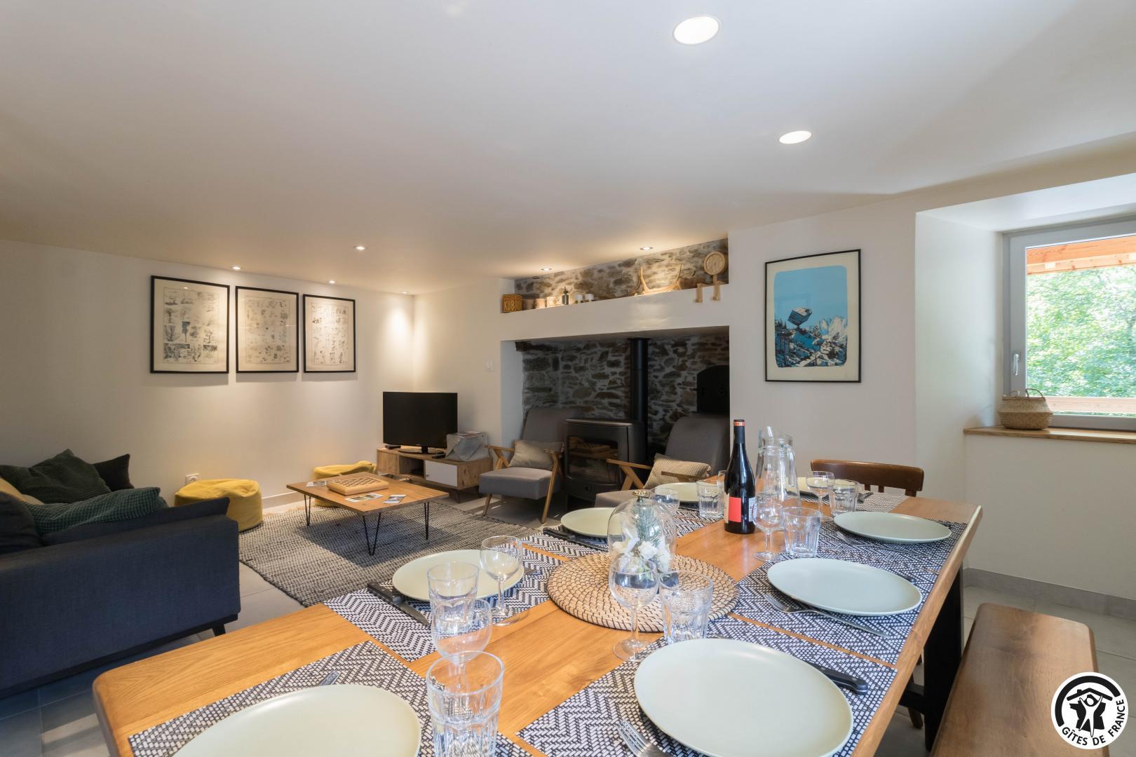 CHEZ NINON, Saint-Aventin - photo 129