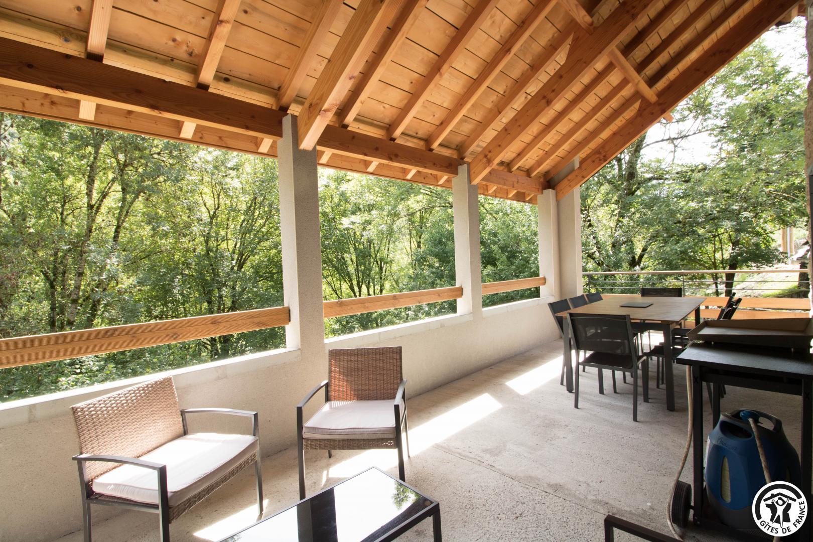 CHEZ NINON, Saint-Aventin - photo 151