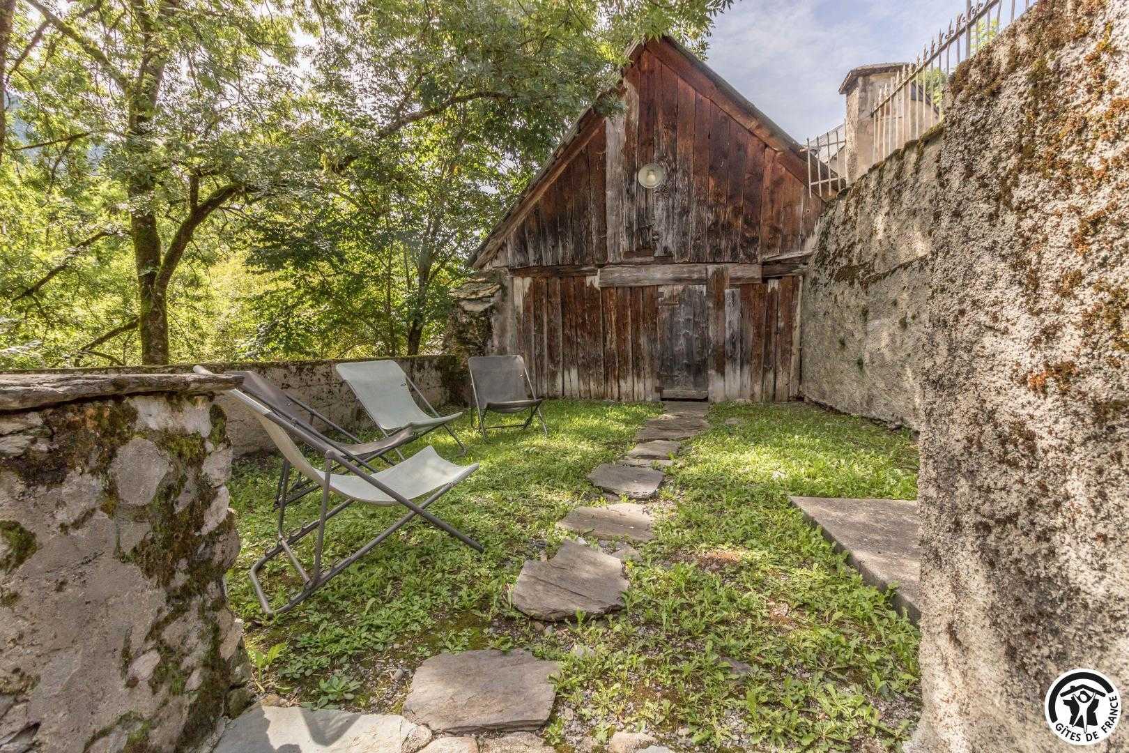 CHEZ NINON, Saint-Aventin - photo 124