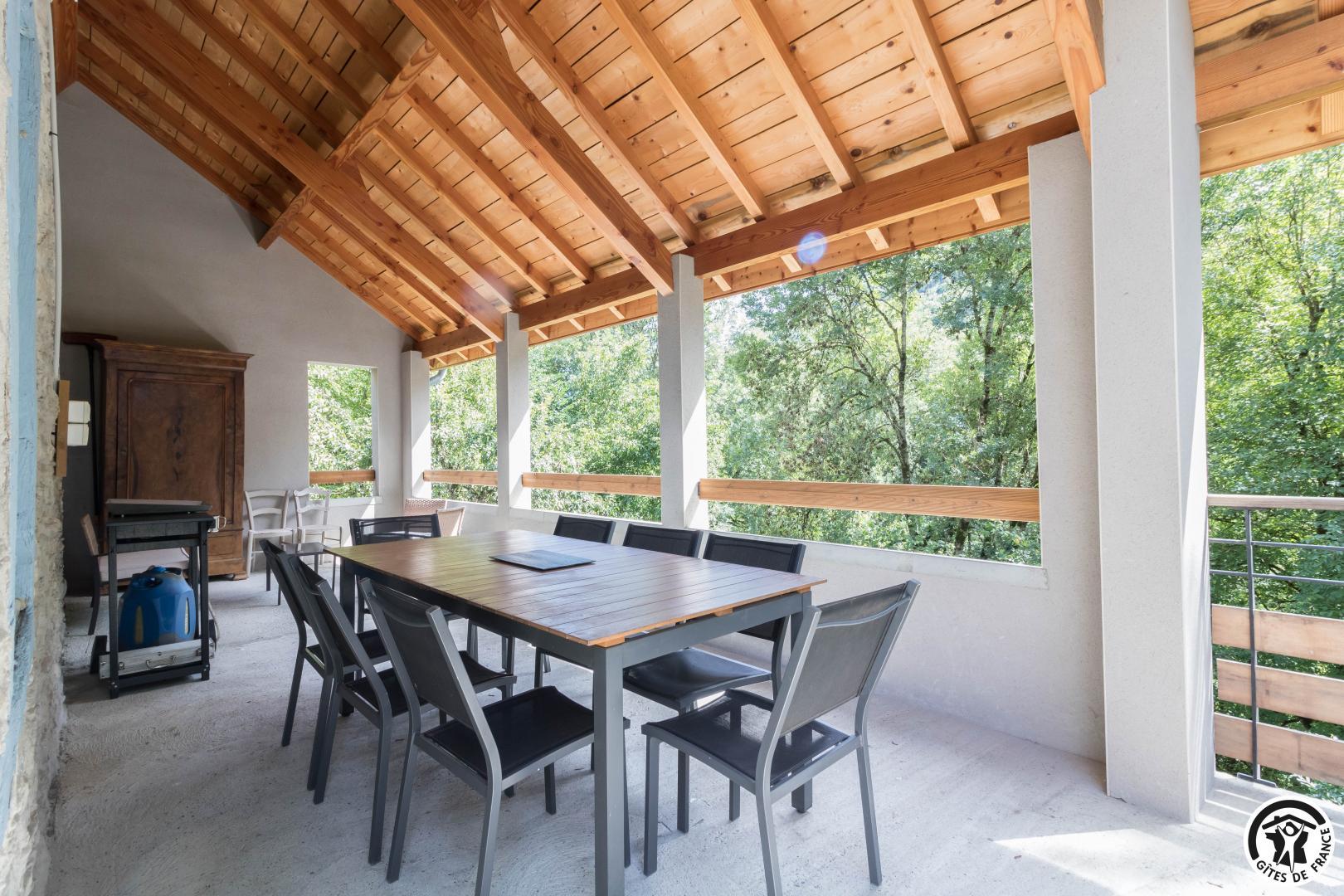 CHEZ NINON, Saint-Aventin - photo 153