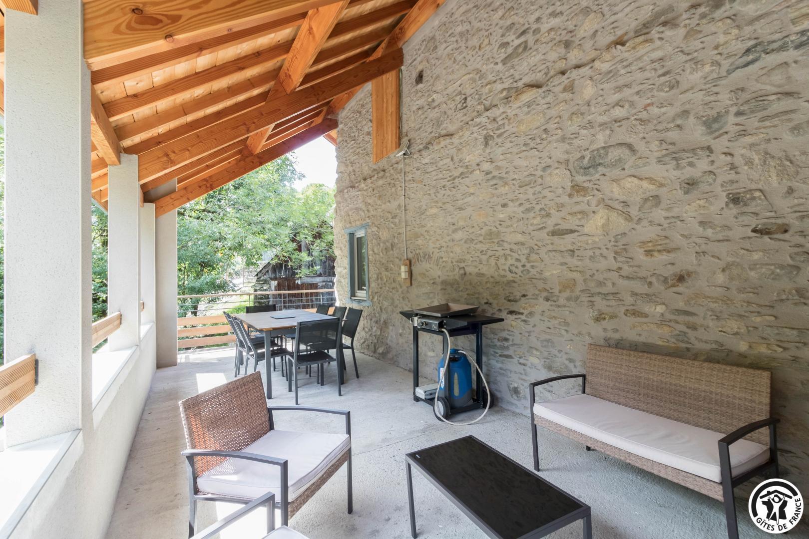 CHEZ NINON, Saint-Aventin - photo 154
