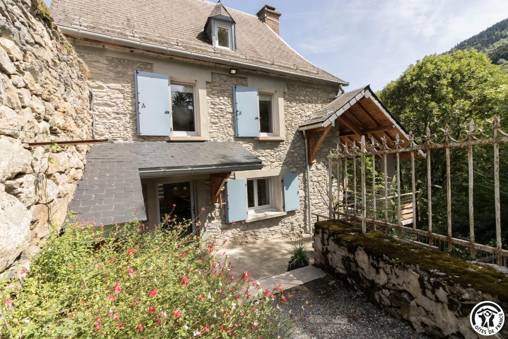 CHEZ NINON, Saint-Aventin - photo 145