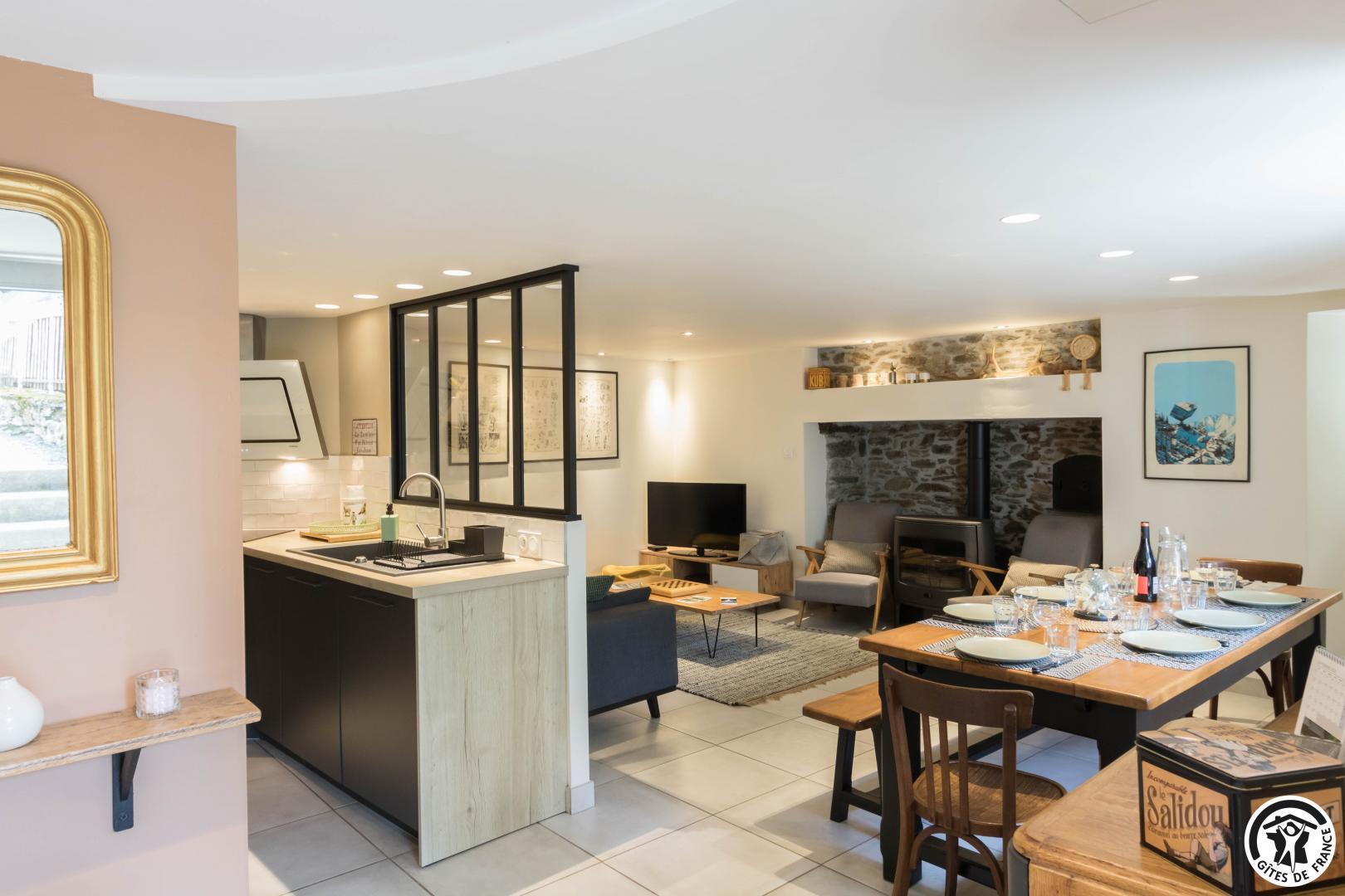CHEZ NINON, Saint-Aventin - photo 156
