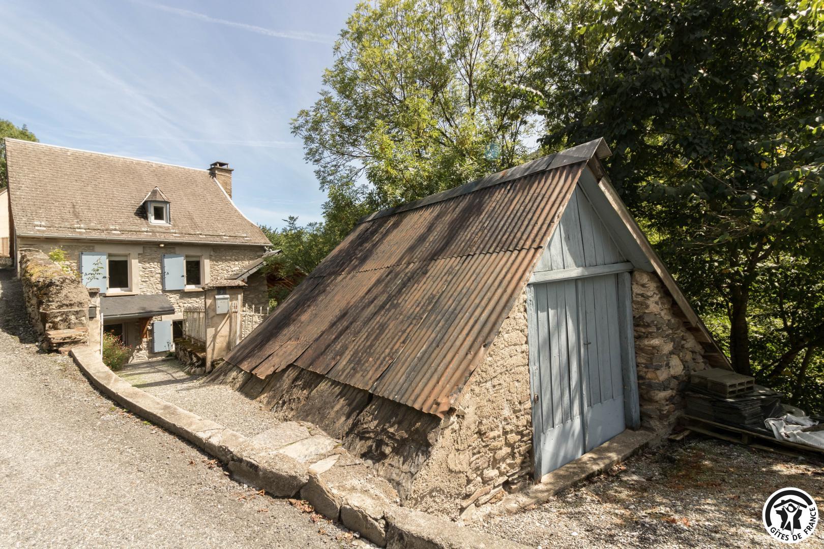 CHEZ NINON, Saint-Aventin - photo 147