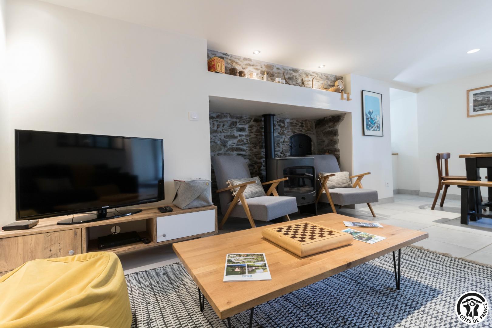 CHEZ NINON, Saint-Aventin - photo 133