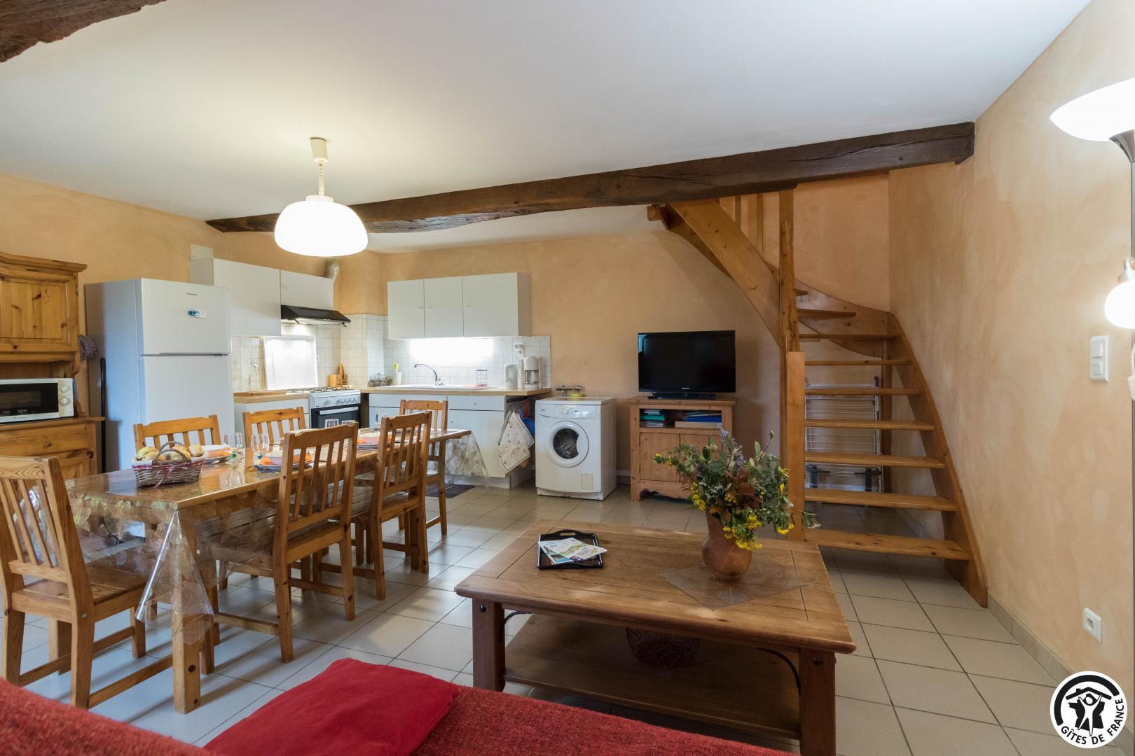 LA PETITE ECURIE DU MARJOULET, Gouzens - photo 816