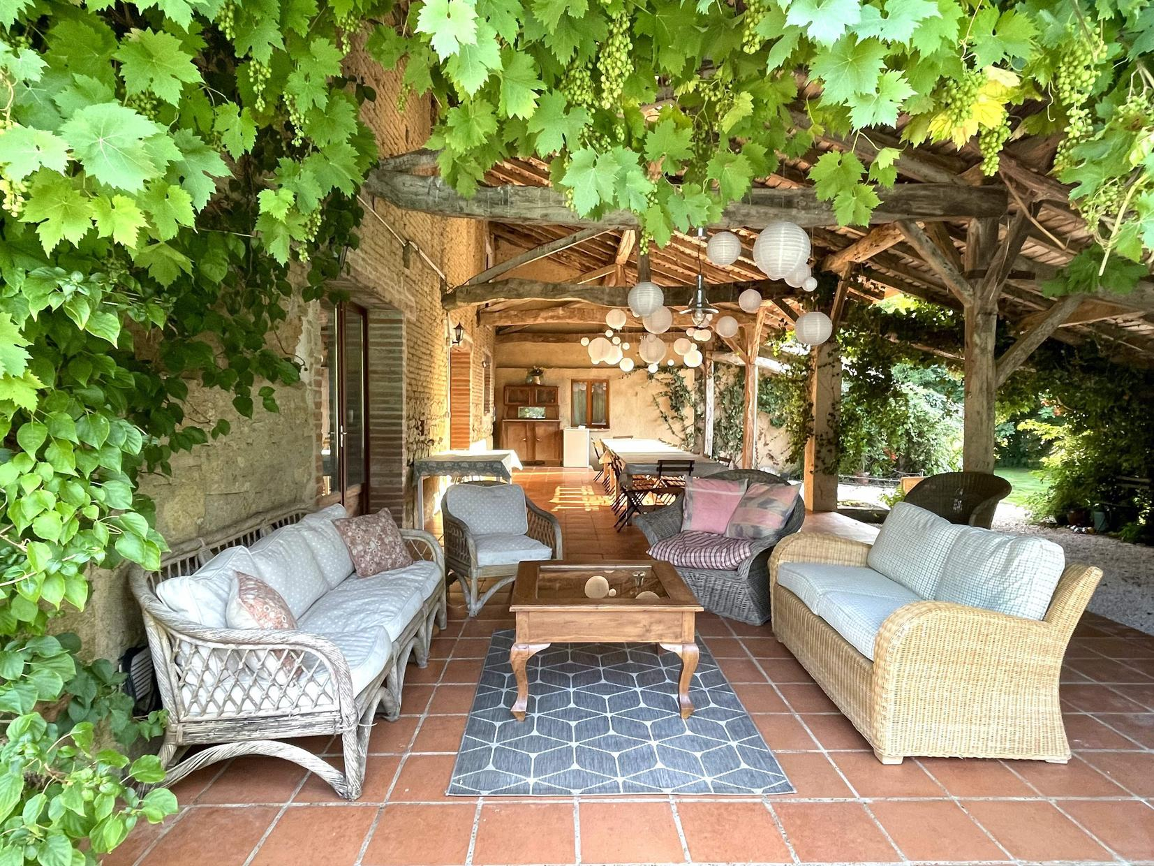 LA RIVIÈRE VACANCES, L'Isle-en-Dodon - photo 11