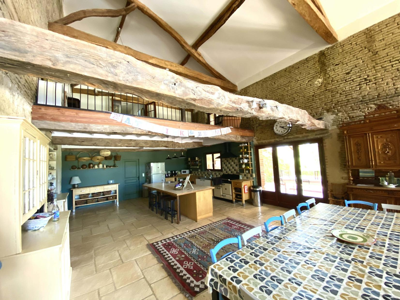 LA RIVIÈRE VACANCES, L'Isle-en-Dodon - photo 18