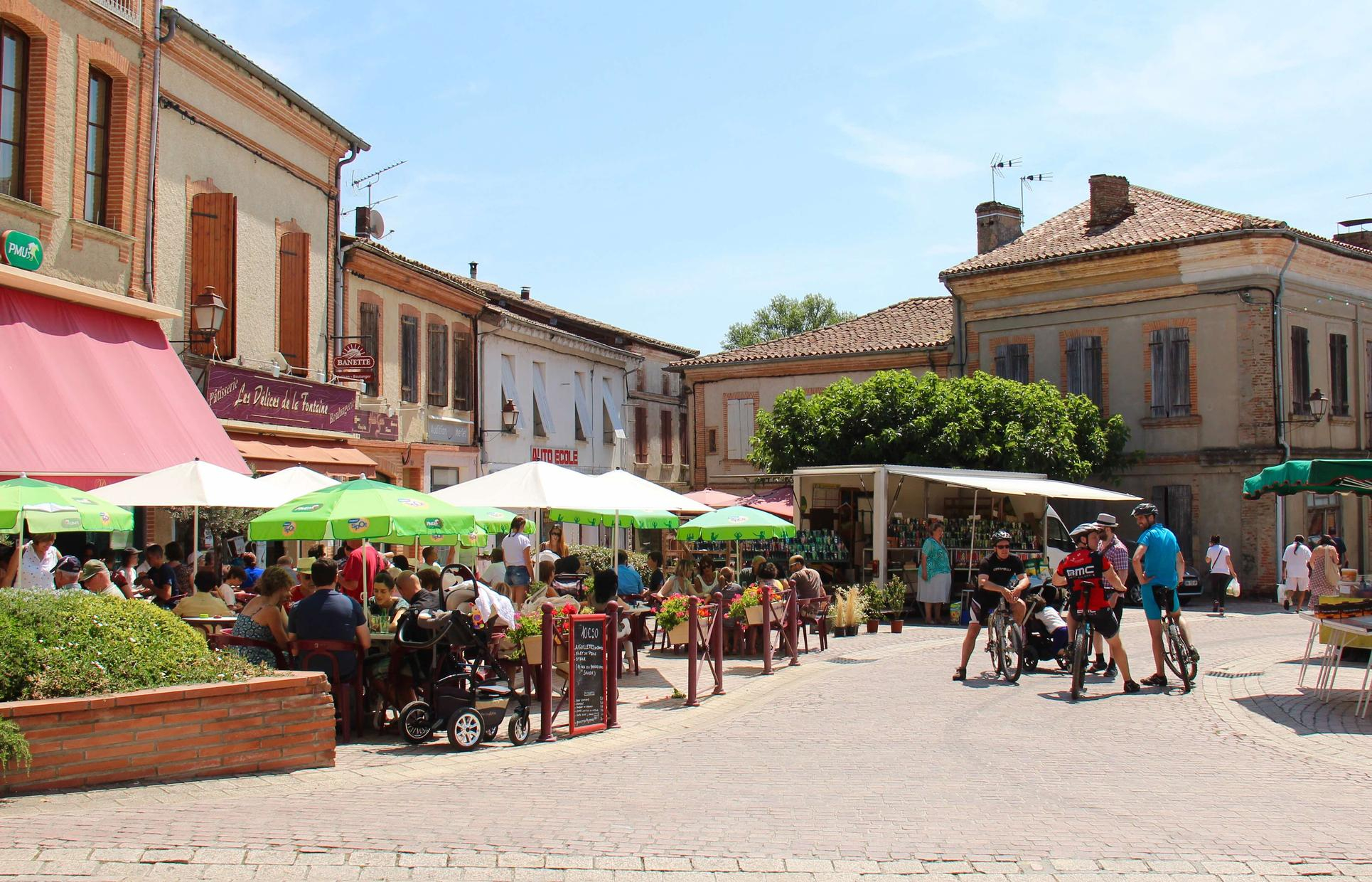 LA RIVIÈRE VACANCES, L'Isle-en-Dodon - photo 59