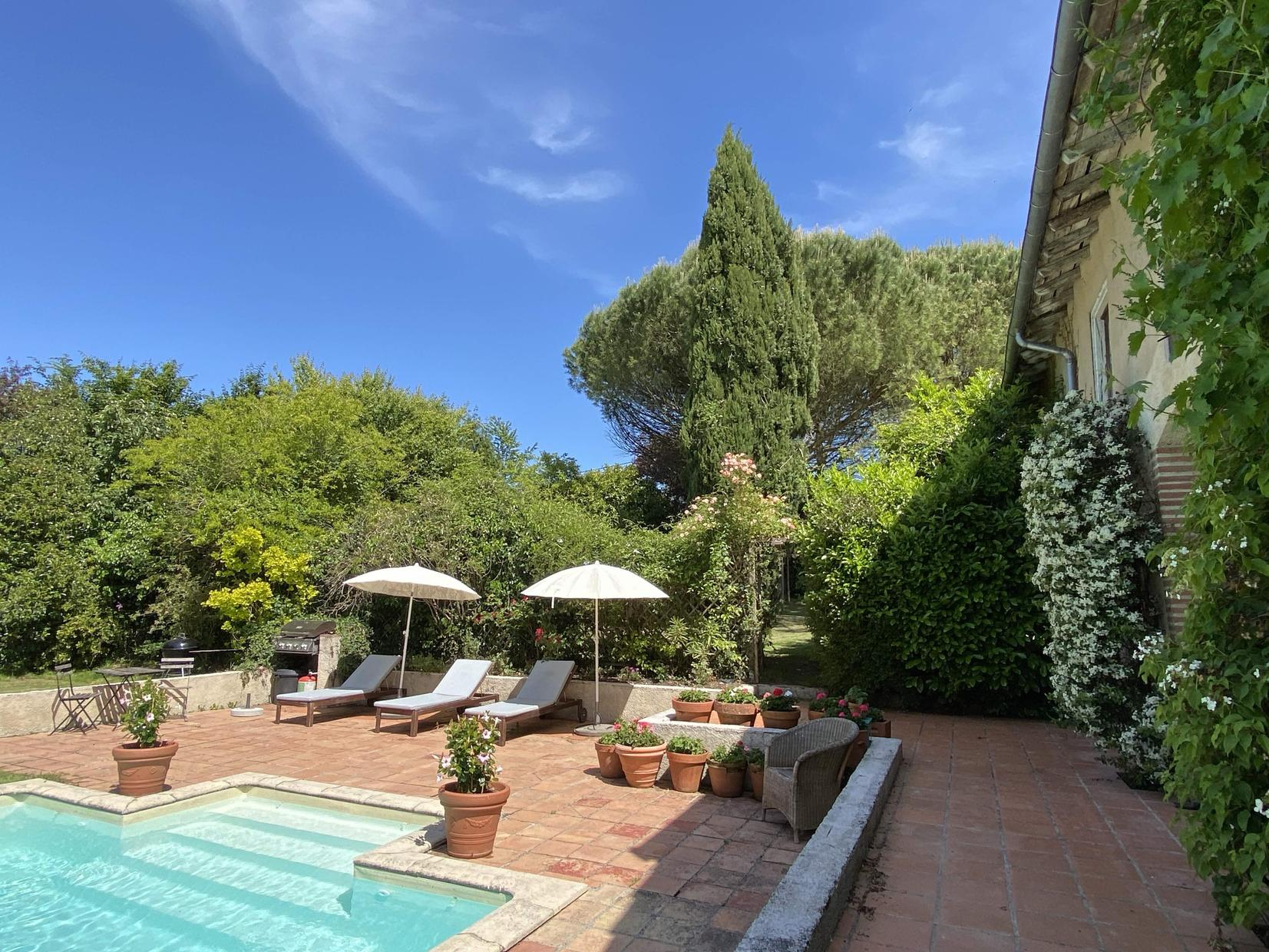 LA RIVIÈRE VACANCES, L'Isle-en-Dodon - photo 25