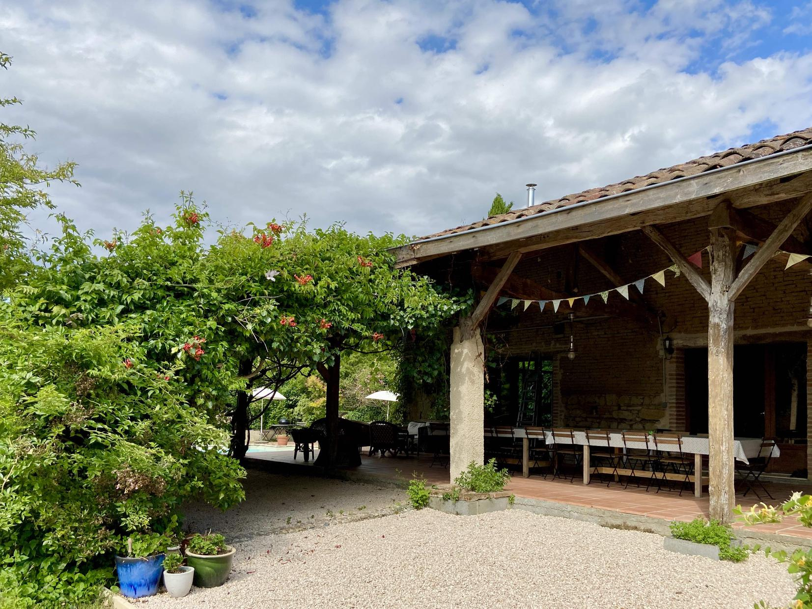 LA RIVIÈRE VACANCES, L'Isle-en-Dodon - photo 19