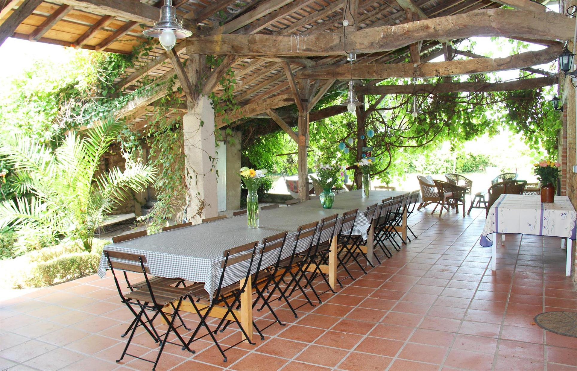 LA RIVIÈRE VACANCES, L'Isle-en-Dodon - photo 39