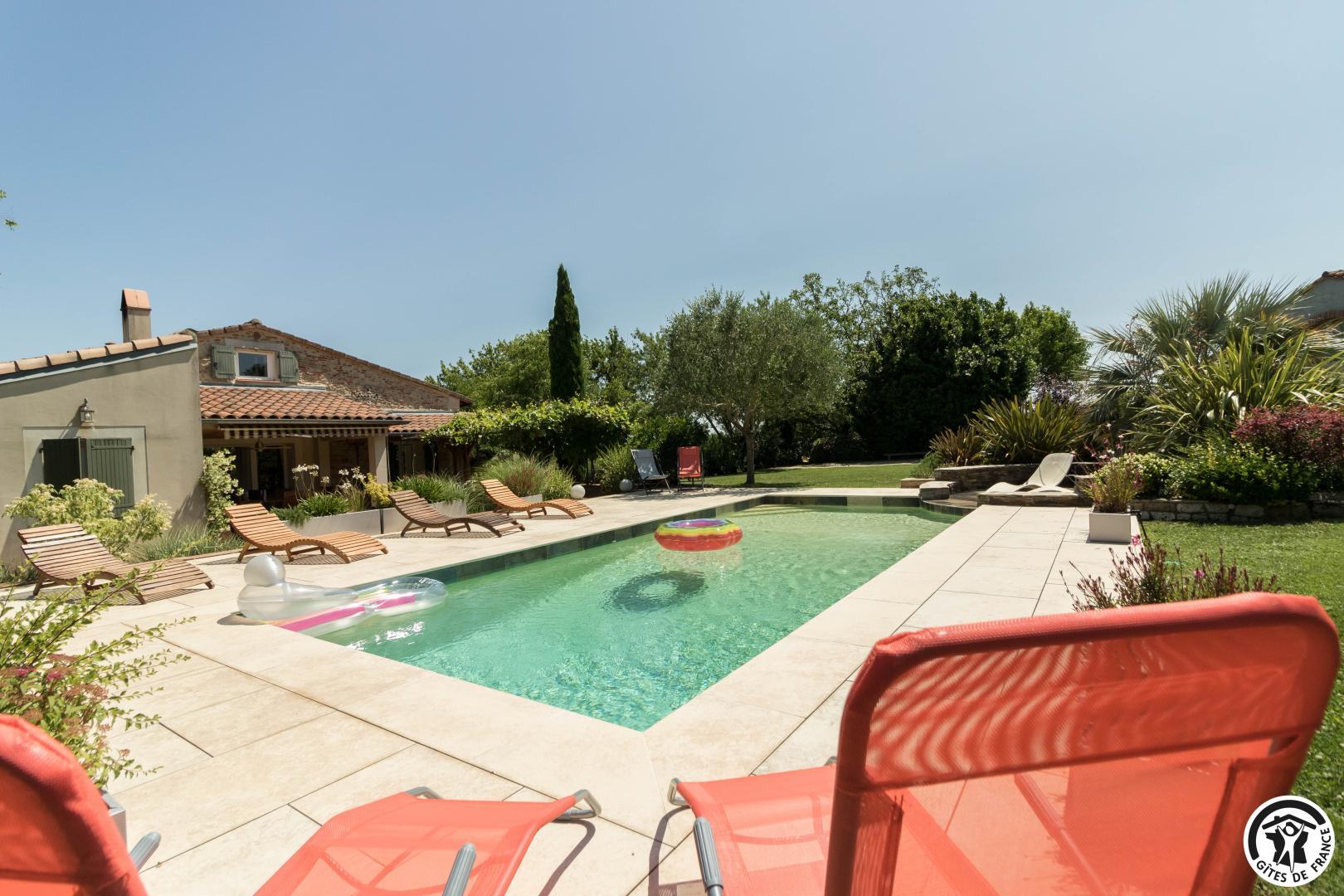 LA CAJOLE, Montgaillard-Lauragais - photo 118