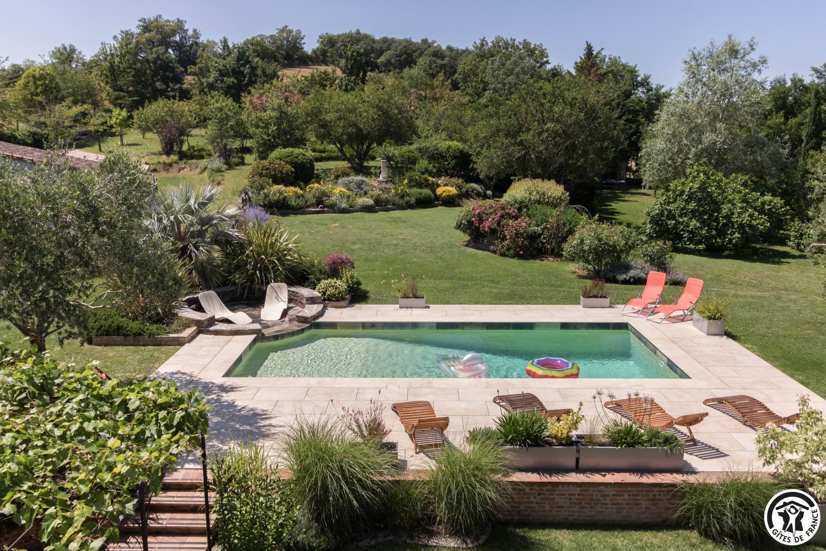 LA CAJOLE, Montgaillard-Lauragais - photo 114