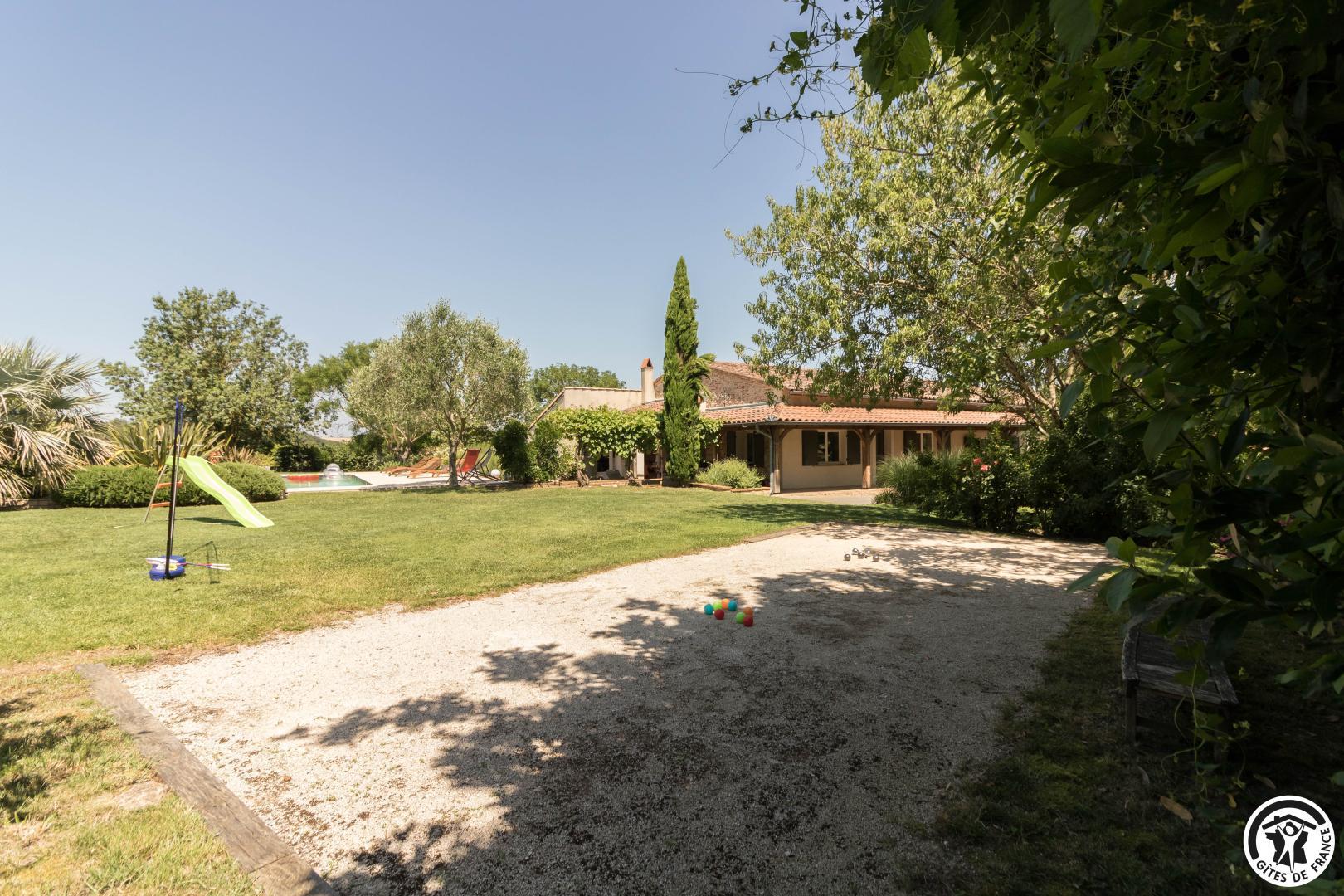 LA CAJOLE, Montgaillard-Lauragais - photo 115