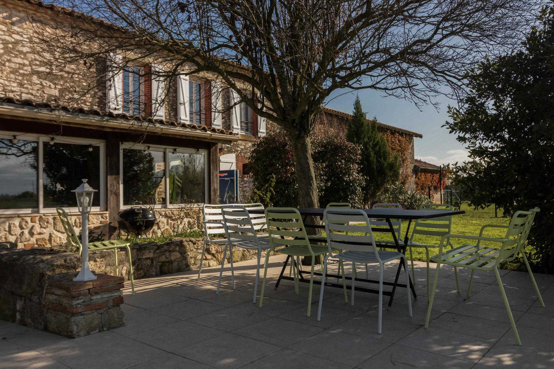 DU COQ À L'ÂNE, Saint-Félix-Lauragais - photo 379