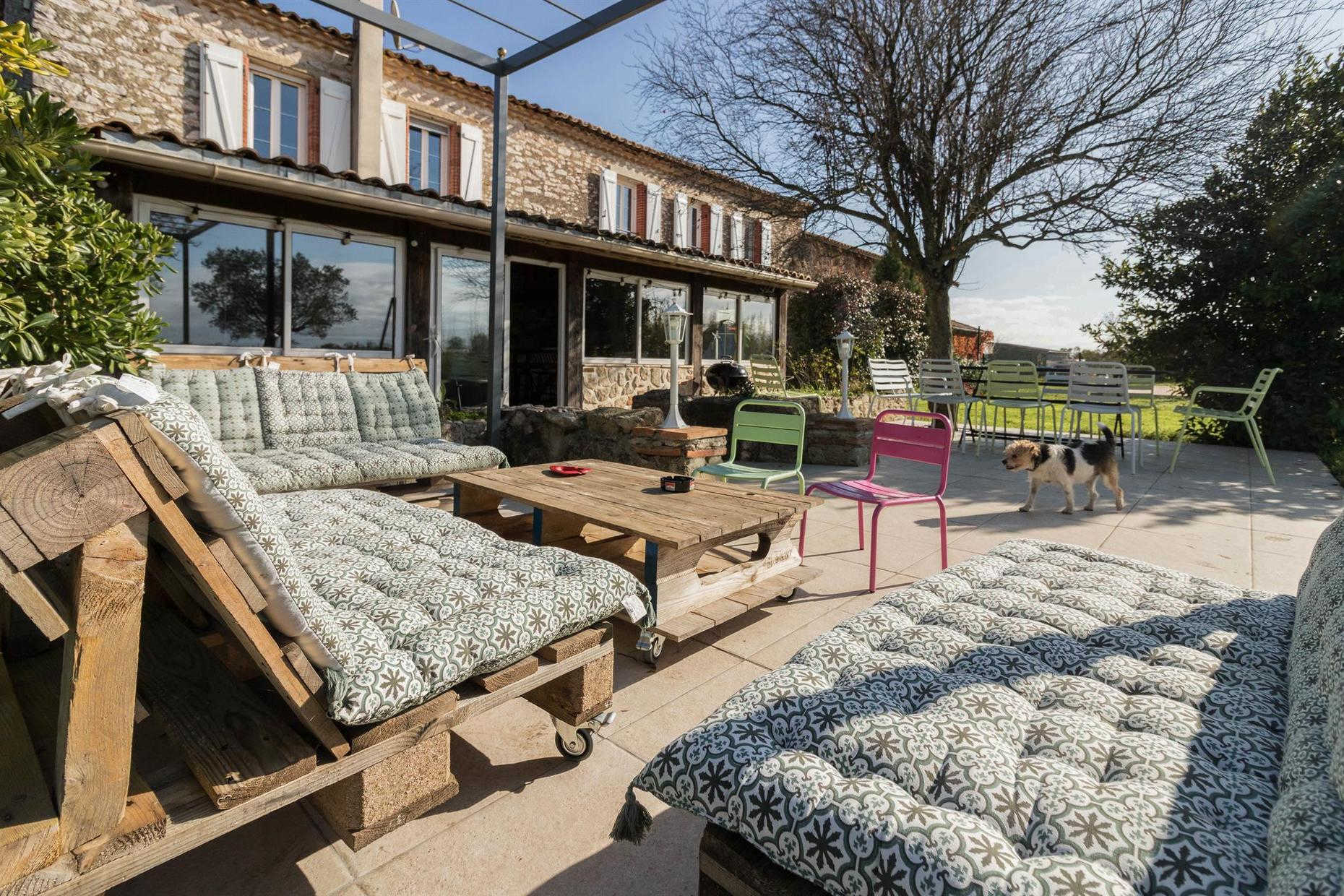 DU COQ À L'ÂNE, Saint-Félix-Lauragais - photo 405
