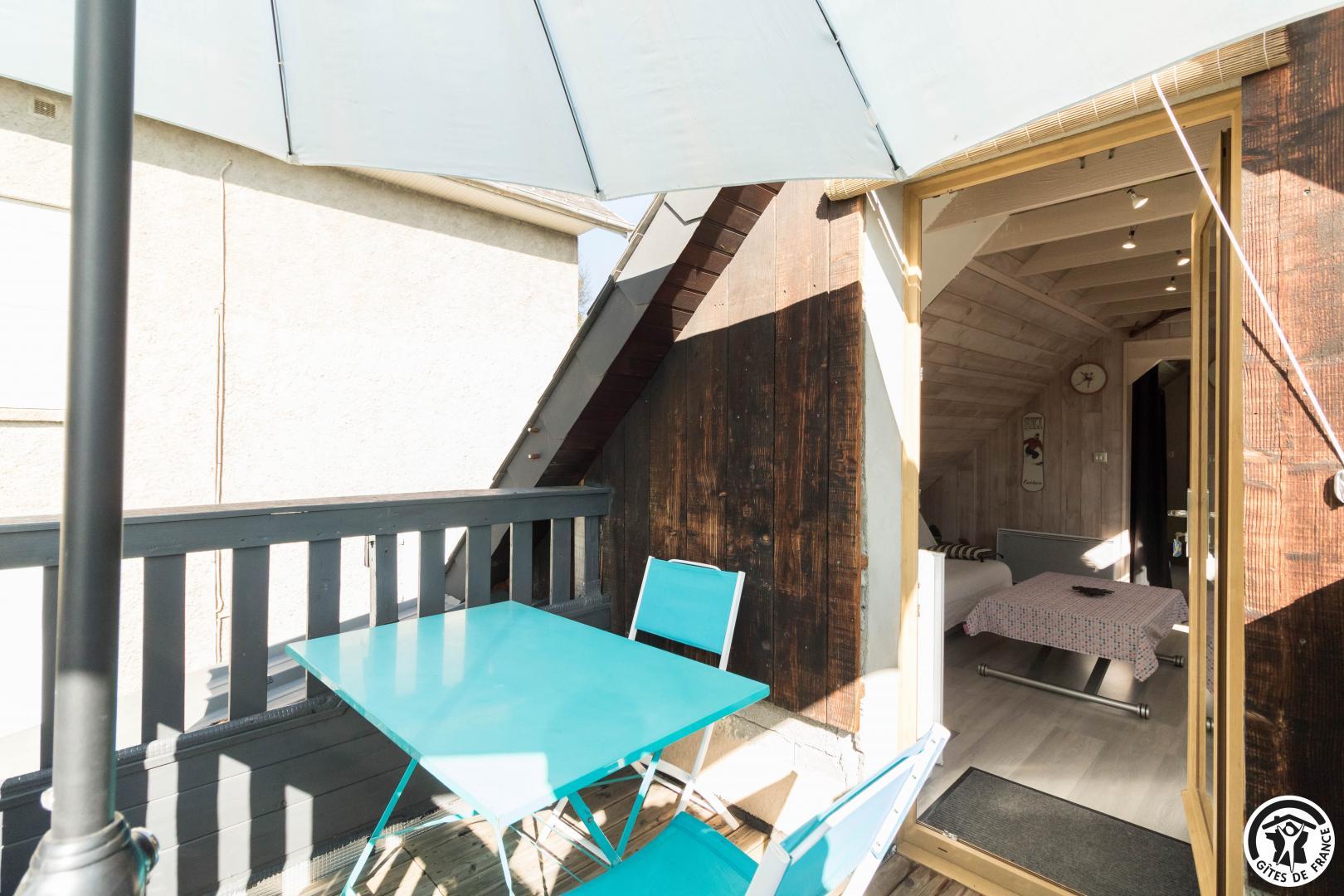 LE BALCON DES BICHES, Castillon-de-Larboust - photo 186
