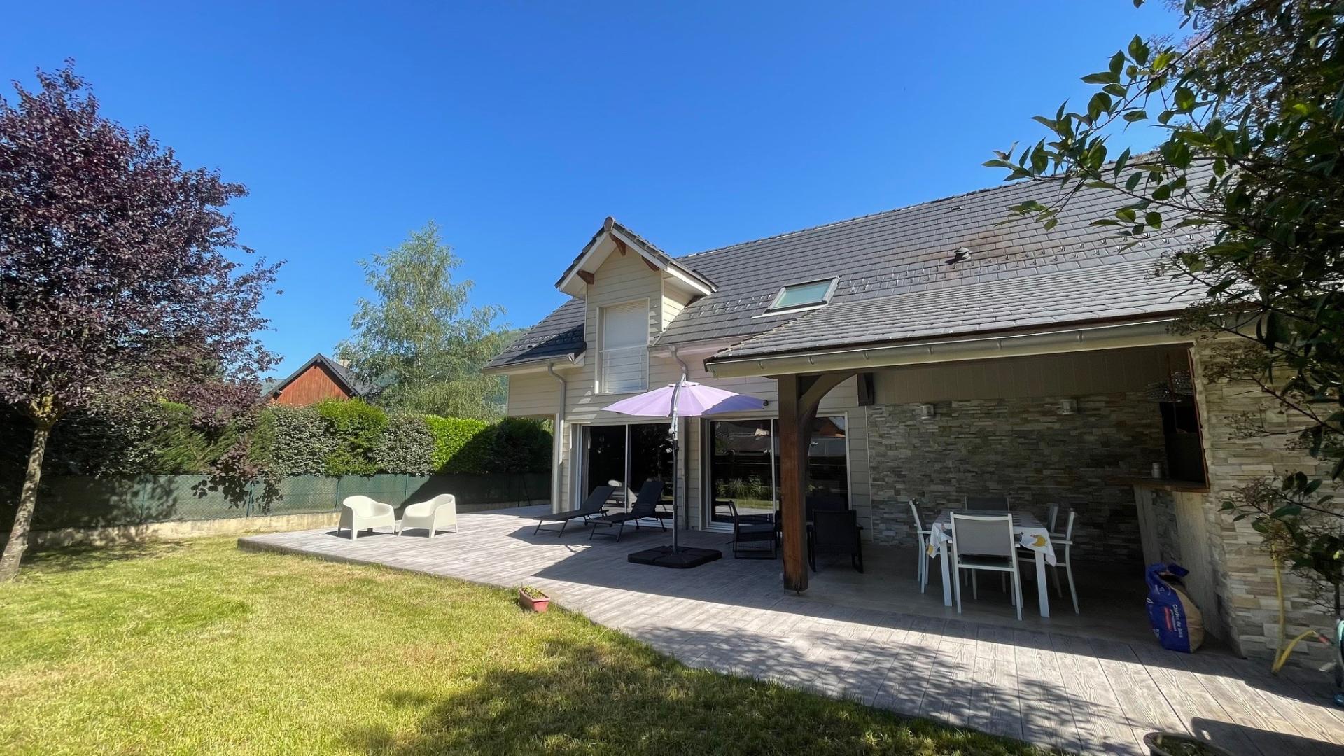 Casa Cosy - Au Cœur Des Pyrénées - Villa Grand Confort - 3 Chambres 3 Salles De Bain - Clim