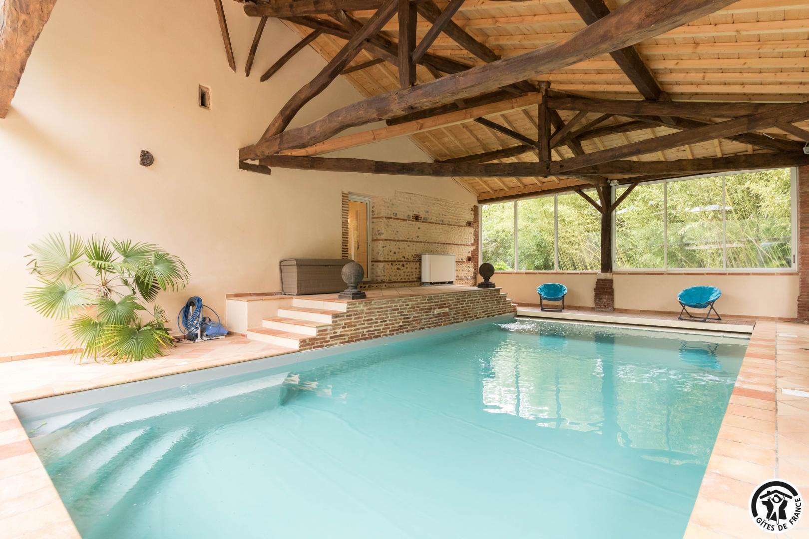 LA FERME DU CHÂTEAU, Marquefave - photo 211