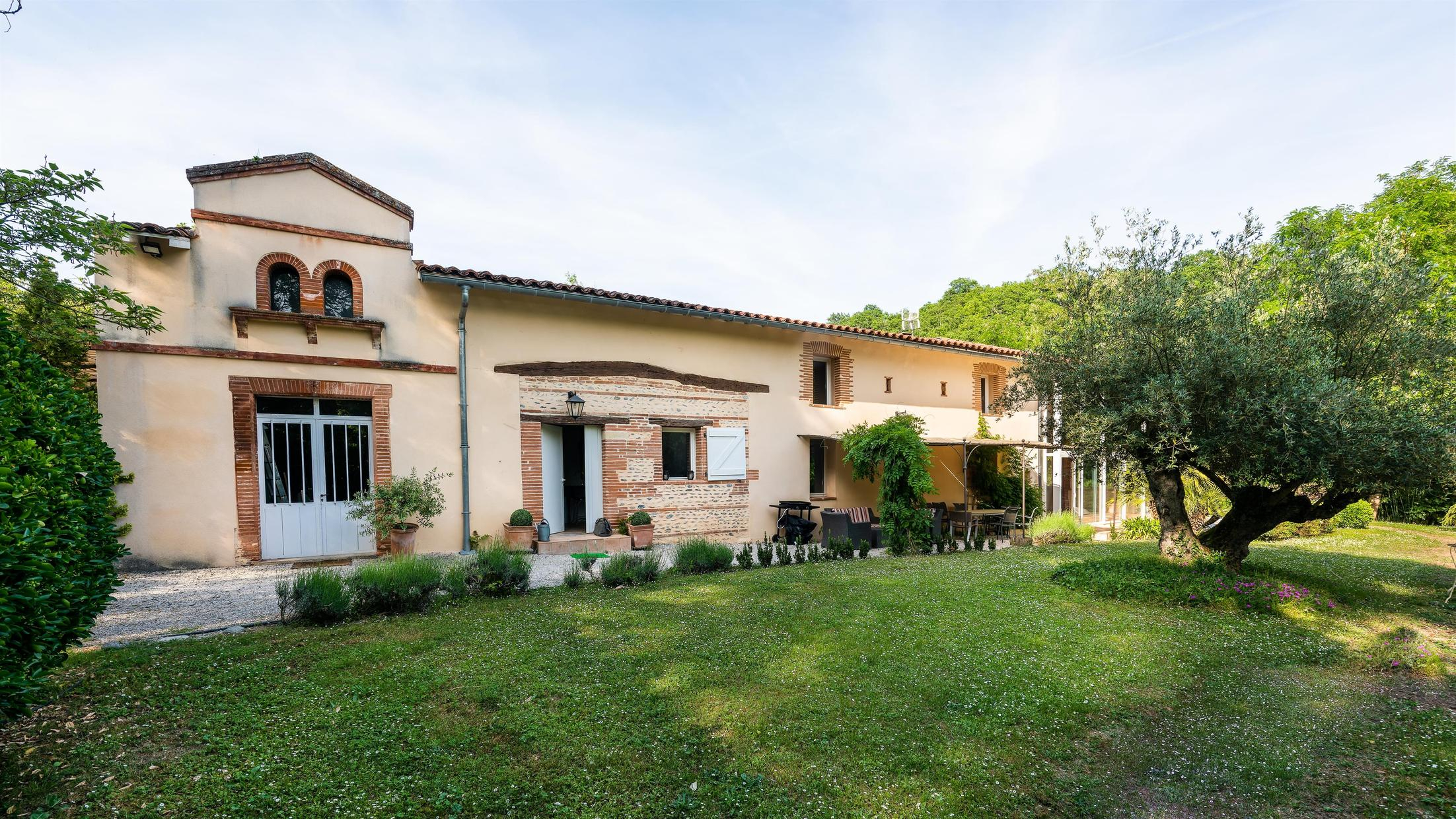LA FERME DU CHÂTEAU, Marquefave - photo 200