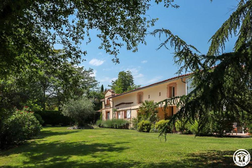 LA FERME DU CHÂTEAU, Marquefave - photo 239
