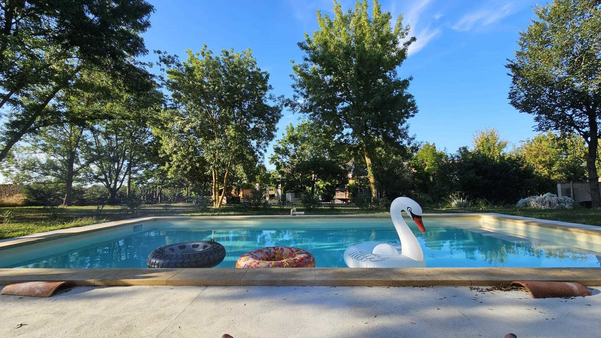 DOMAINE DE LA FÉE DE L'EAU - LES FÉES, Saint-Félix-Lauragais - photo 168