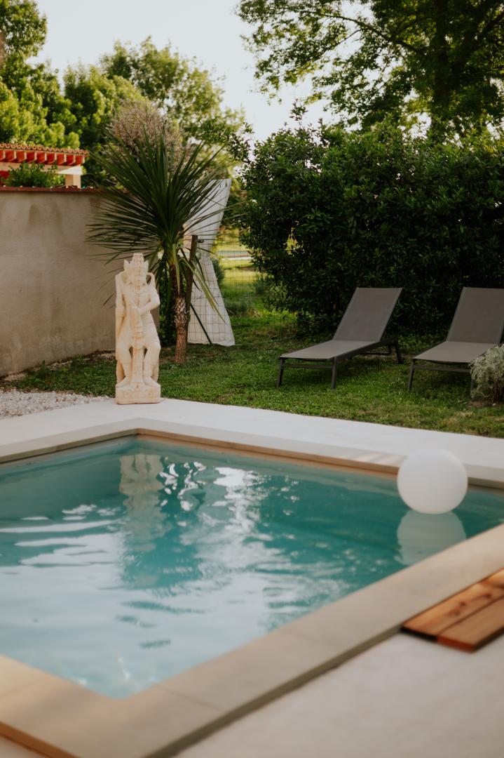 DOMAINE DE LA FÉE DE L’EAU – L’EAU D’Ô, Saint-Félix-Lauragais - photo 142