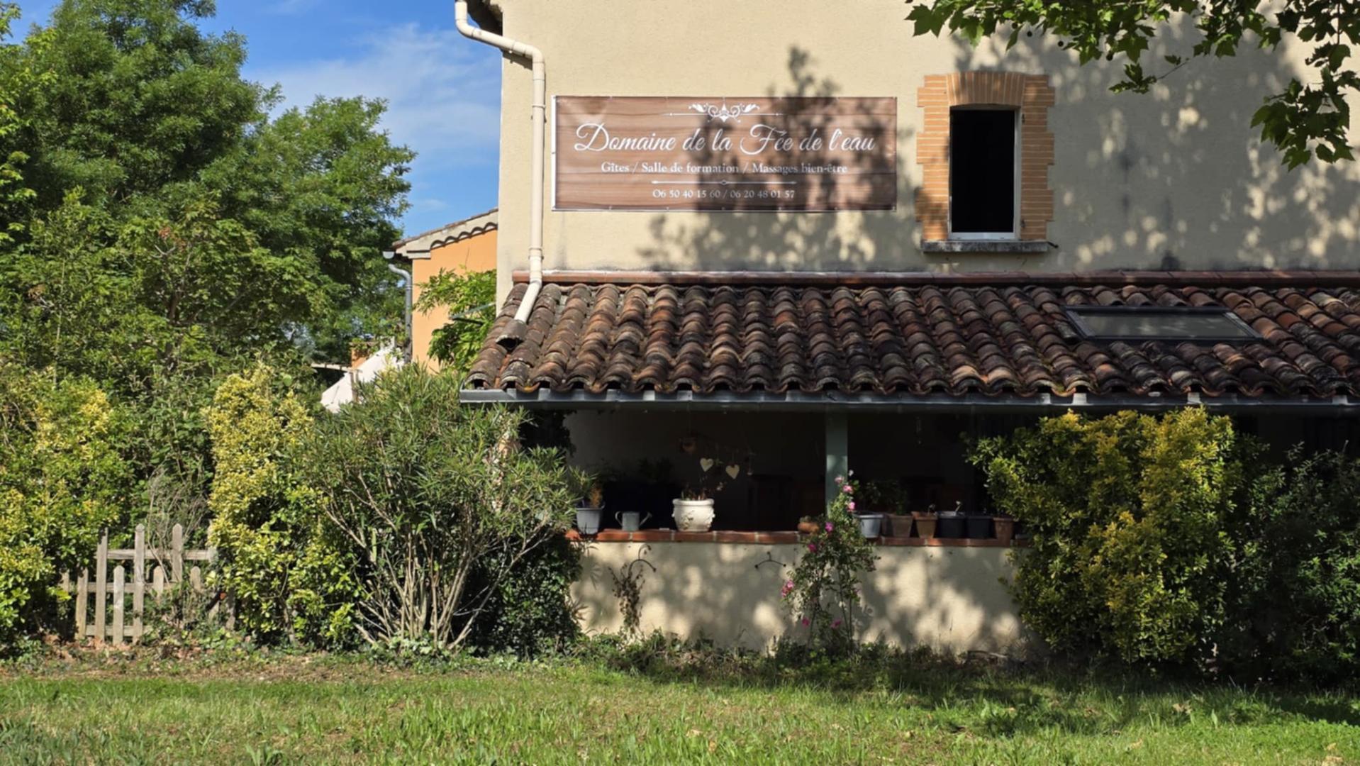 DOMAINE DE LA FÉE DE L’EAU – L’EAU D’Ô, Saint-Félix-Lauragais - photo 112