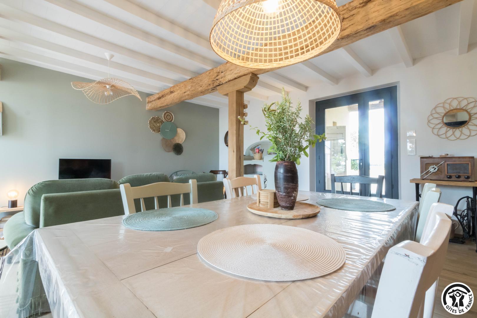 Gîte La Selve D'Autan