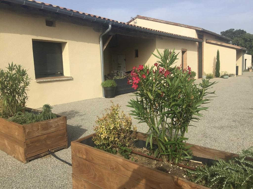 GÎTE LA SELVE D'AUTAN