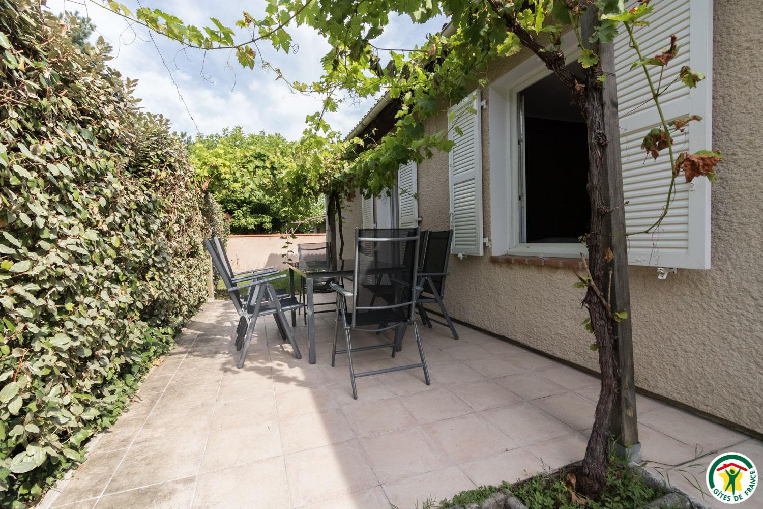 GÎTE DE LA PALOMBE, L'Union - photo 92