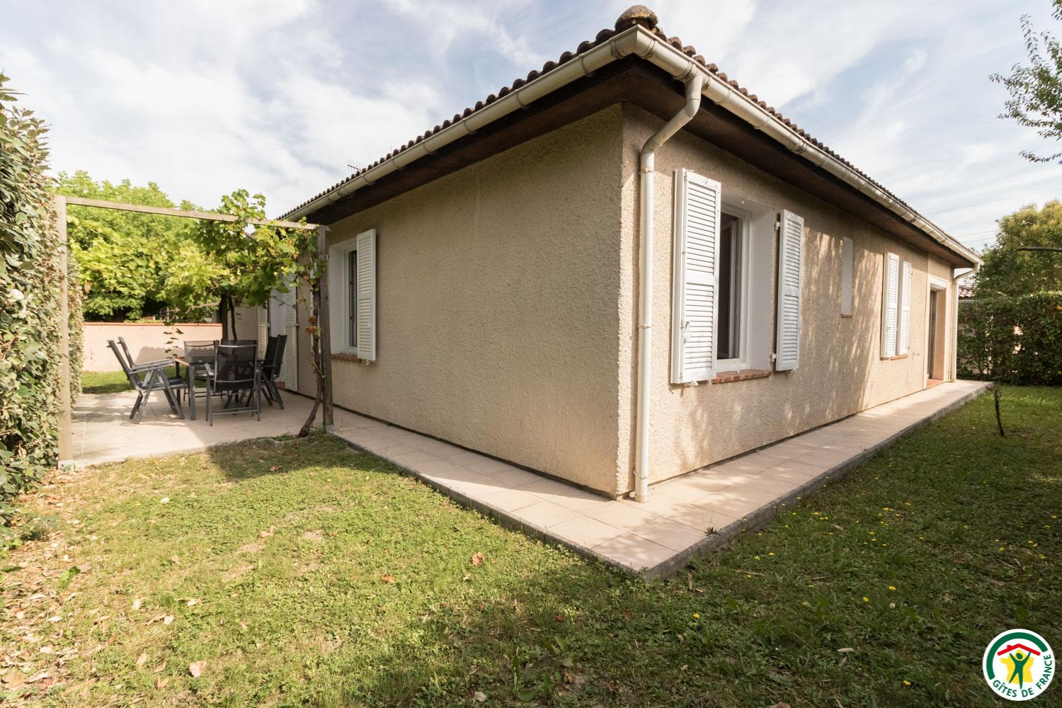 GÎTE DE LA PALOMBE, L'Union - photo 110