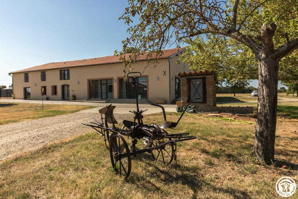DOMAINE LE CAPROUGEAT - BOHÈME, Daux - photo 179