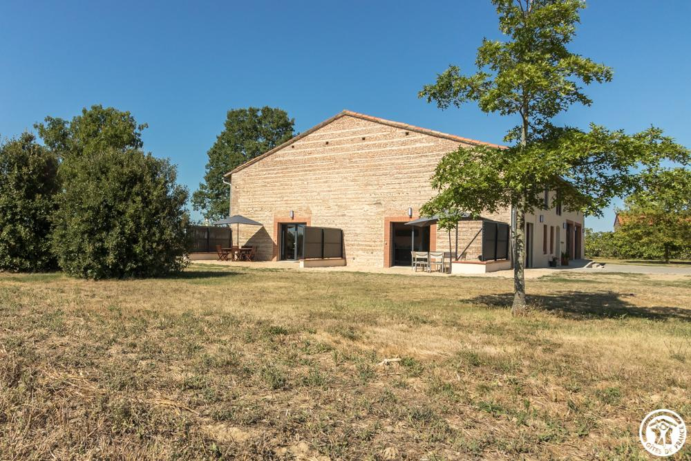 DOMAINE LE CAPROUGEAT - CAMPAGNE CHIC, Daux - photo 333