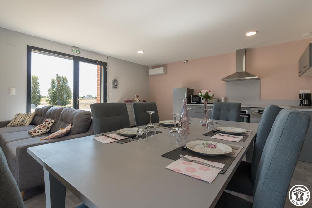 DOMAINE LE CAPROUGEAT - CAMPAGNE CHIC, Daux - photo 303