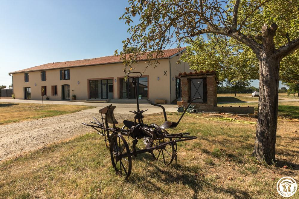 DOMAINE LE CAPROUGEAT - CAMPAGNE CHIC, Daux - photo 317