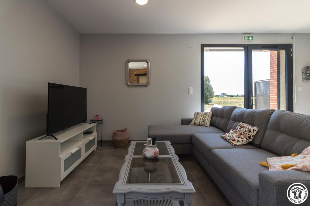 DOMAINE LE CAPROUGEAT - CAMPAGNE CHIC, Daux - photo 311