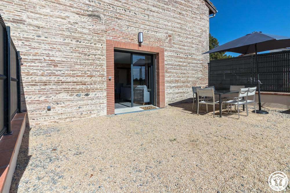 DOMAINE LE CAPROUGEAT - CAMPAGNE CHIC, Daux - photo 325