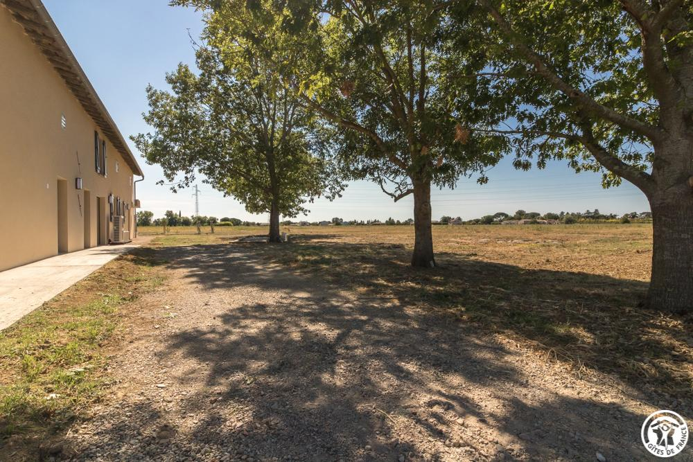 DOMAINE LE CAPROUGEAT - CAMPAGNE CHIC, Daux - photo 316
