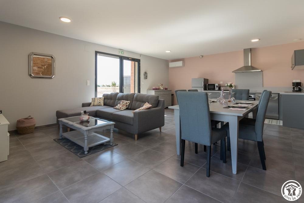 DOMAINE LE CAPROUGEAT - CAMPAGNE CHIC, Daux - photo 323