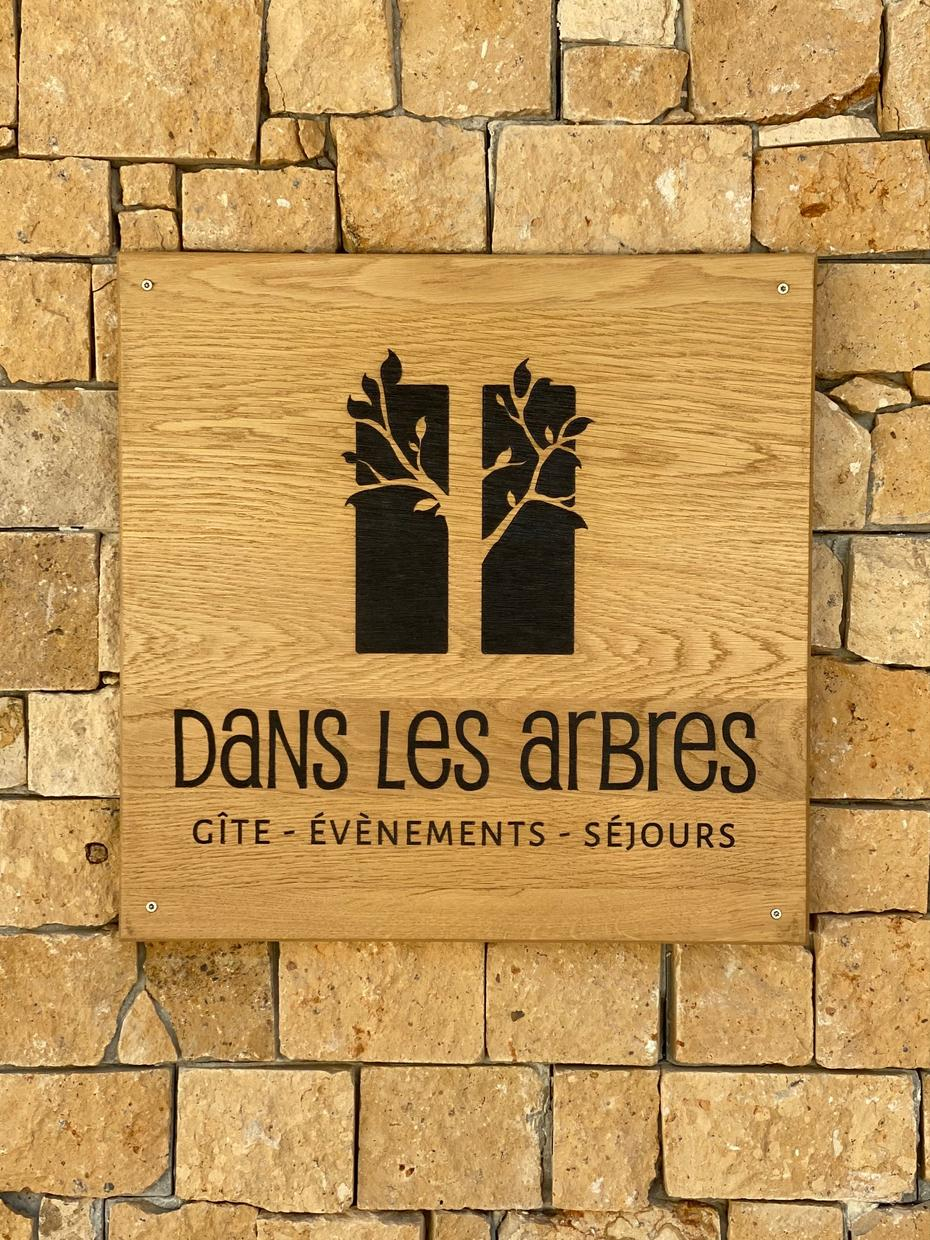 DANS LES ARBRES, Lanta - photo 92