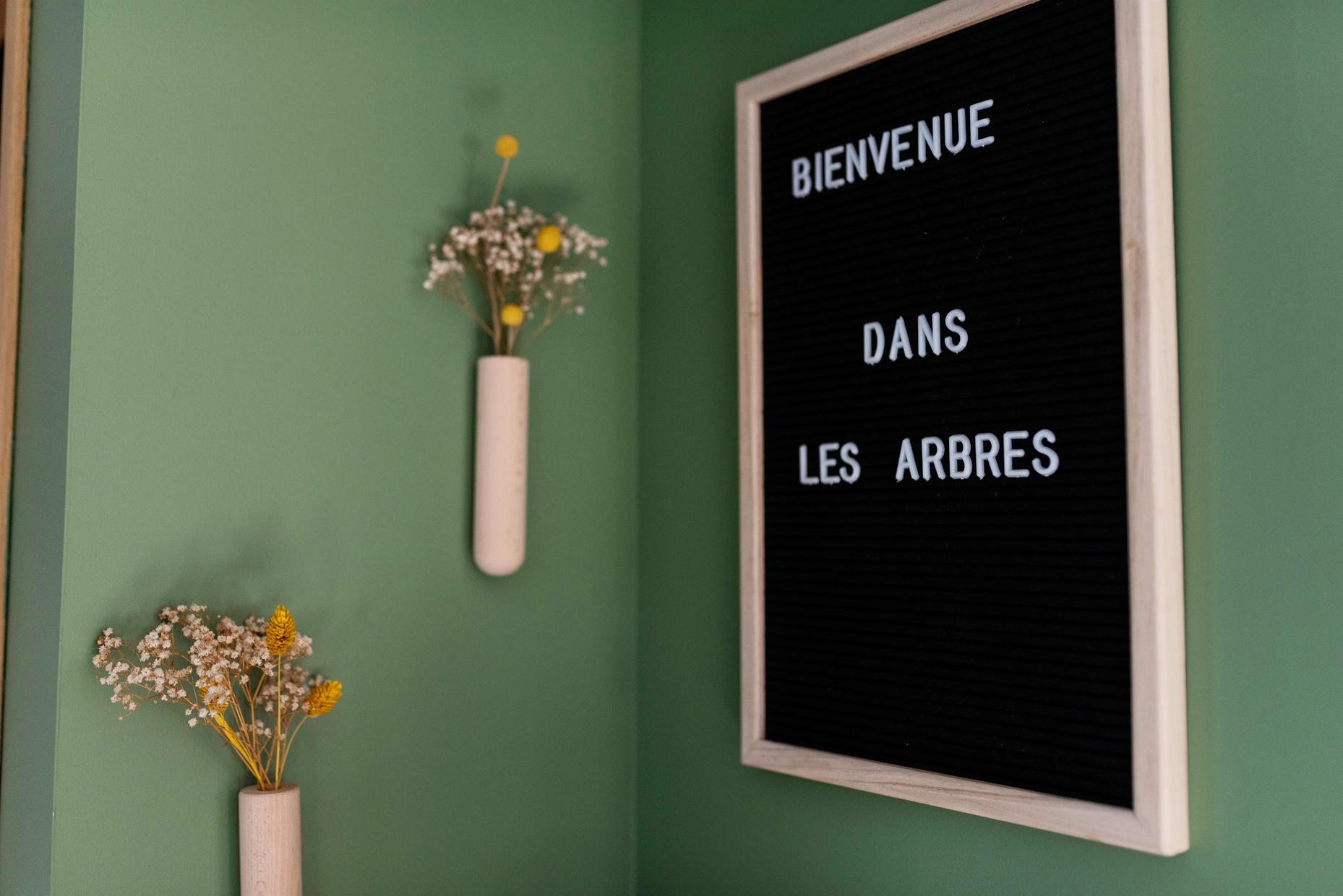 DANS LES ARBRES, Lanta - photo 101