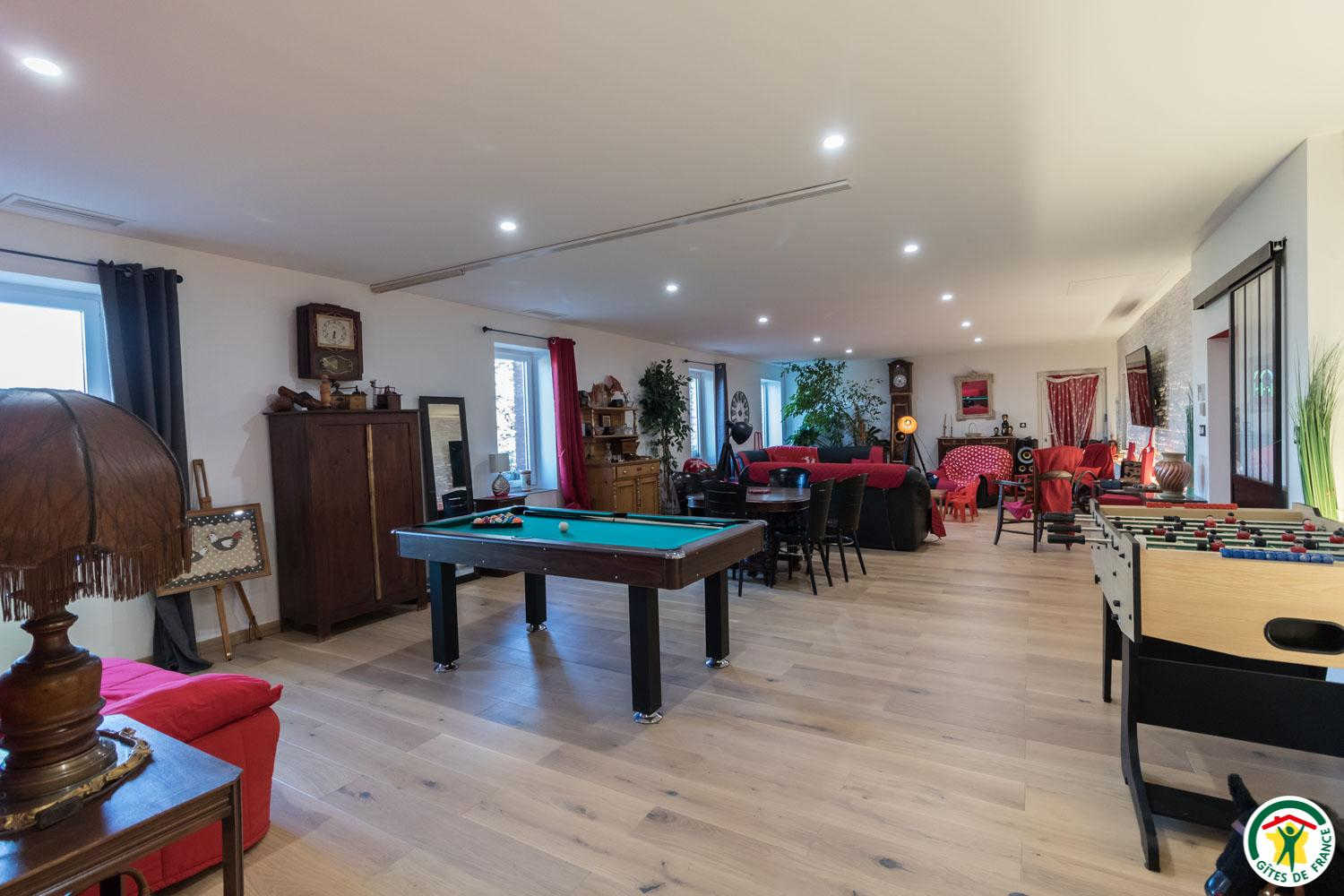 GÎTE DE LUCAT, Mauvaisin - photo 350