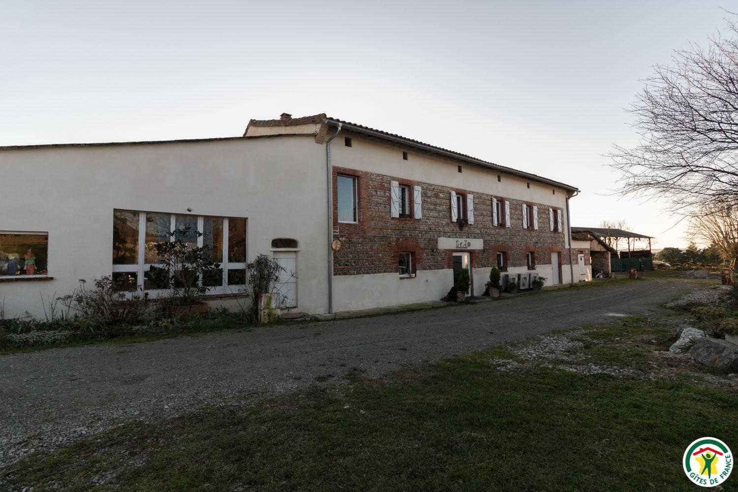 GÎTE DE LUCAT, Mauvaisin - photo 325