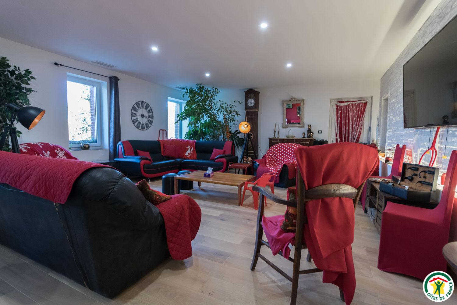 GÎTE DE LUCAT, Mauvaisin - photo 351